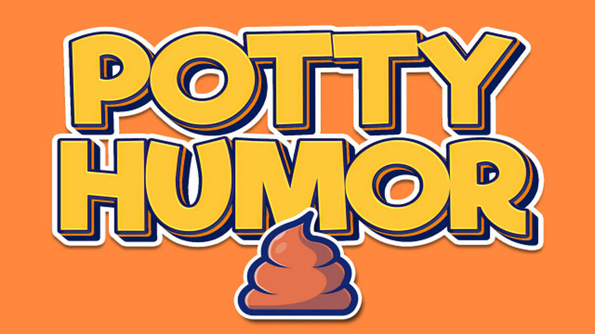 Potty Humor image number null